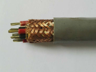額定電壓0.6/1KV及以下耐高溫控製電纜